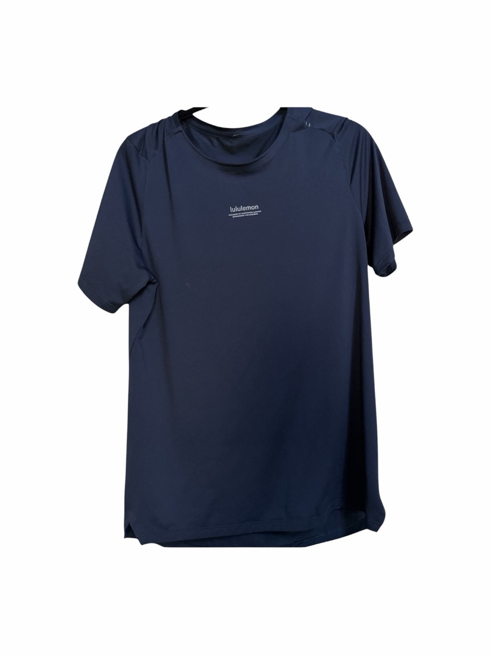 Lululemon Tshirt with logo on back - Picture 1 of 2